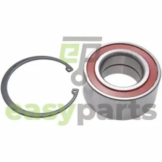 Подшипник ступицы PEUGEOT 806 94-02 перед. мост FEBEST DAC44820037-KIT