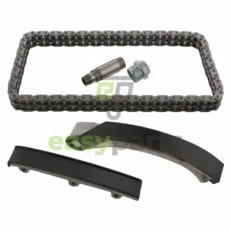 Комплект ланцюга ГРМ Opel Astra/Vectra/Zafira 2.0D/2.2D 96- FEBI BILSTEIN 30444