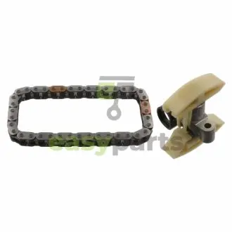 Комплект ланцюга ГРМ Citroen Berlingo 1.6HDI 05- (+натяжник) FEBI BILSTEIN 33692