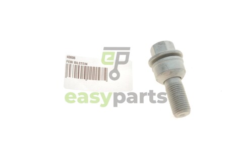 Болт колеса Audi A8/Q3/Q8/VW Touareg 09- (M14x1.5x60mm) FEBI BILSTEIN 40606