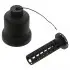 Кришка корпуса фільтра масляного Skoda Octavia II/ VW Golf V/VI 2.0 TFSI 04- FEBI BILSTEIN 49633 (фото 2)