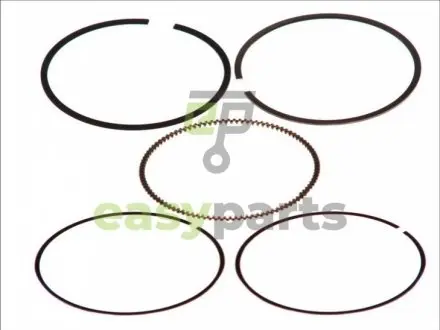 Кольца поршневые OPEL 80,50 X18XE1/Z18XE/Z18XEL GOETZE 08-141200-00