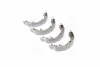 DAFMI JEEP гальмівні колодки барабанні Chrysler Sebring,Dodge Avenger,Mitsubishi DAFMI / INTELLI DA791 (фото 1)