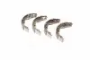 DAFMI JEEP гальмівні колодки барабанні Chrysler Sebring,Dodge Avenger,Mitsubishi DAFMI / INTELLI DA791 (фото 3)