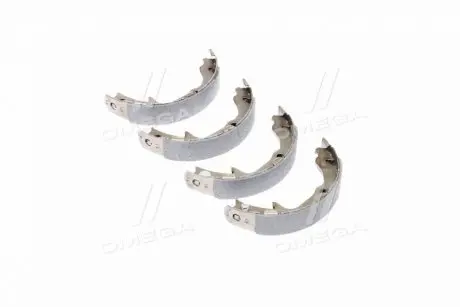 DAFMI JEEP гальмівні колодки барабанні Chrysler Sebring,Dodge Avenger,Mitsubishi DAFMI / INTELLI DA791