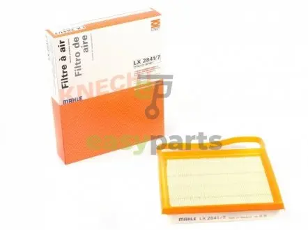 Фільтр повітряний MB C-class (W205/C205)/E-class (A207/C207/S212)/S (W222/C217) MAHLE / KNECHT LX2841/7