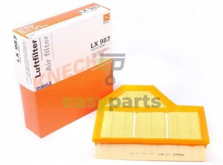 Фільтр забору повітря MAHLE / KNECHT LX987