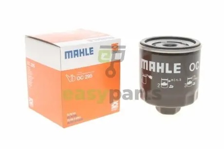 Фільтр масляний VW Caddy II 1.4/1.6i / Golf IV/V/Seat (h=89.5mm) MAHLE / KNECHT OC295