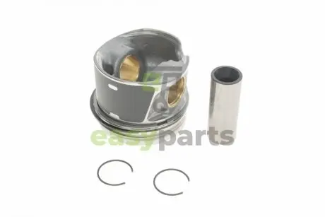 Поршень Audi A3/A4/VW Golf V/Caddy III 2.0 TDI 04-11 (81.51mm/+0.50/cyl.3-4) KOLBENSCHMIDT 40409620