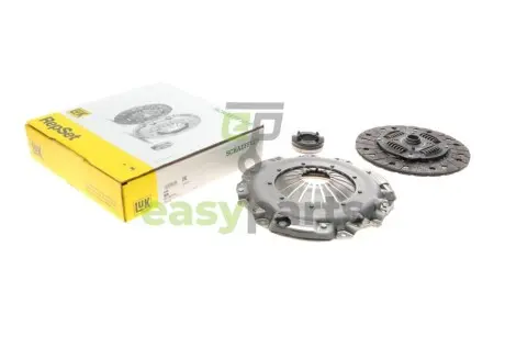 Комплект зчеплення VW T4 1.9D/TD 91-03, d=220mm, 44/45/50kw LuK 622 0623 00