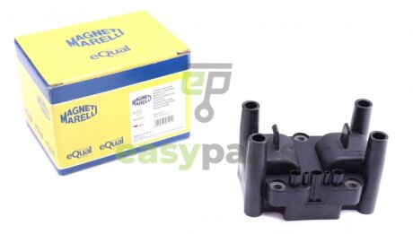 Котушка запалювання VW T5 2.0i 03-15 (BAEQ041) MAGNETI MARELLI 060717041012