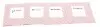 Кільця поршневі Audi 80/100/A6 2.3/2.6i 86-00 (82.51mm/STD) (1.5-1.75-3) MAHLE / KNECHT 034 89 N0 (фото 1)