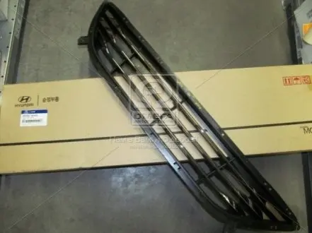 Решітка бампера переднього (Mobis) Hyundai/Kia/Mobis 865603X200