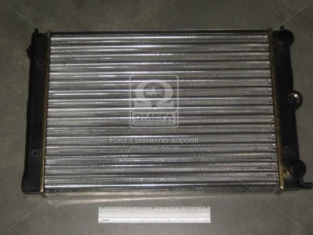 Радіатор системи охолодження NISSENS 651631 (фото 1)