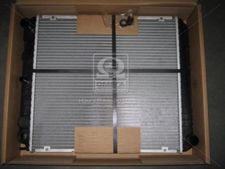 Радиатор охлаждения NISSENS 65545A (фото 1)