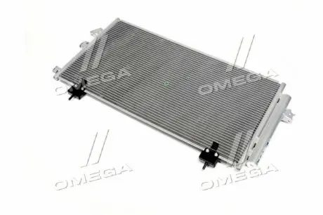 Конденсатор кондиционера TOYOTA RAV 4 II (00-) NISSENS 94741