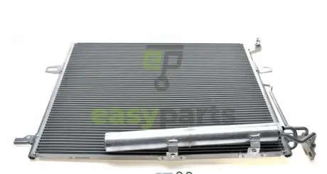 Радіатор кондиціонера MB G-class (W461) 3.0D 10-/M-class (W164) 05-11/GL-class (X164) 3.0-5.5 06-12 NRF 35618