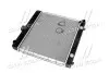 Фото 3 - радиатор охлаждения двигателя MERCEDES W123 MT 76- NRF 504250 Радиатор охлаждения двигателя MERCEDES W123 MT 76- NRF 504250 (фото 3)