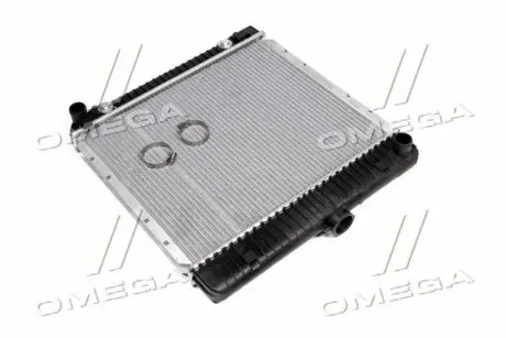 Радіатор охолодження двигуна MERCEDES W123 MT 76 - NRF 504250