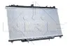 Радіатор охолодження Nissan Patrol GR V Wagon 2.8TD/3.0DTi 97- NRF 53830 (фото 7)