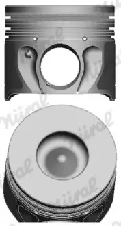 Поршень двигателя FORD 86,50 2,0TDi Duratorg 00- NURAL 87-140807-00