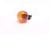 Лампа 12V PY27/7W 27/7W W2.5x16q (Type USA) orange OSRAM 3757AK (фото 2)