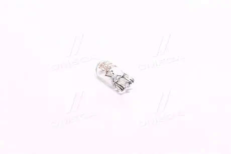 Лампа вспомогат. освещения W5W 12V 5W W2.1x9.5d (Neolux) OSRAM N501