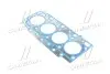 Прокладка головки блока HYUNDAI D4CB Т=0,95 PARTS-MALL PGA-M104 (фото 1)
