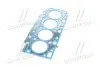 Прокладка головки блока HYUNDAI D4CB Т=0,95 PARTS-MALL PGA-M104 (фото 2)