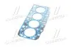 Прокладка головки блока HYUNDAI D4CB Т=0,95 PARTS-MALL PGA-M104 (фото 4)