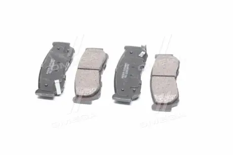 Фото колодка торм. диск. CERAMIC HYUNDAI SANTA FE 06- задн. RIDER RD.330038PRF Колодка торм. диск. CERAMIC HYUNDAI SANTA FE 06- задн. RIDER RD.330038PRF