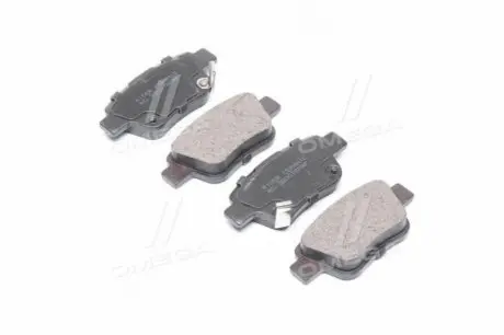 Фото 1 - колодка торм. диск. CERAMIC TOYOTA AVENSIS 03-08 задн. RIDER RD.330078PRF Колодка торм. диск. CERAMIC TOYOTA AVENSIS 03-08 задн. RIDER RD.330078PRF (фото 1)