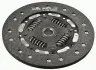 Диск зчеплення AUDI 100/80/A6 "1,9-2,4D "90-00 SACHS 1862 471 031 (фото 3)