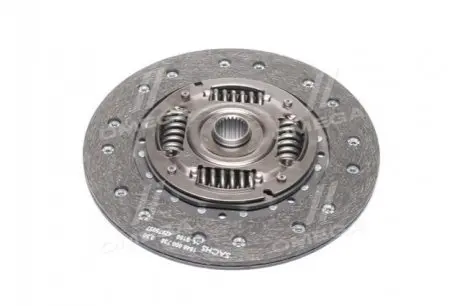 Диск зчеплення AUDI 100/80/A6 "1,9-2,4D "90-00 SACHS 1862 471 031 (фото 1)