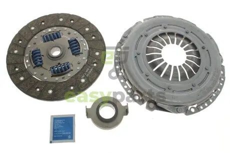 К-кт зчеплення Subaru Forester, Impreza, Legacy 2.0D 02.08- SACHS 3000 950 006