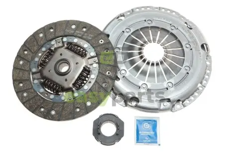 Комплект зчеплення VW Caddy IV 1.4TGI/TSI 15- (d=228mm) SACHS 3000 970 082