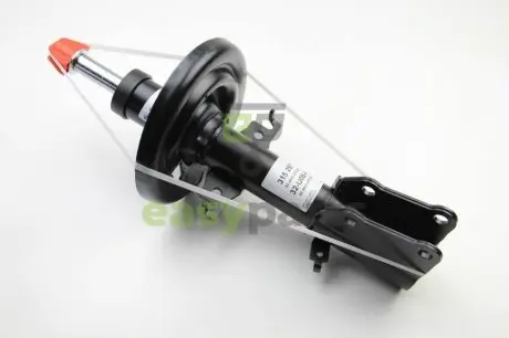 Амортизатор передній Kangoo 08- SACHS 315 297