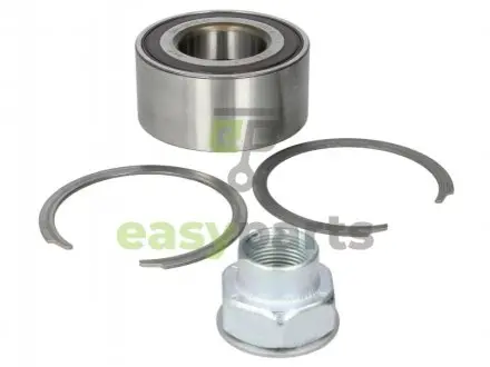 Підшипник маточини (передньої) Opel Astra D/E 06- (35x72x33) (+ABS) SKF VKBA 6550