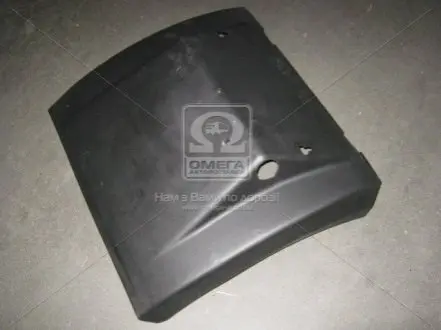 Крыло колеса PREMIUM заднего, нижняя часть DAF XF-95 TEMPEST TP09-09-128