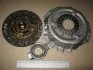 Сцепление NISSAN Sunny 1.5 Petrol 10/1981-&gt;/1986 Valeo 009249 (фото 1)