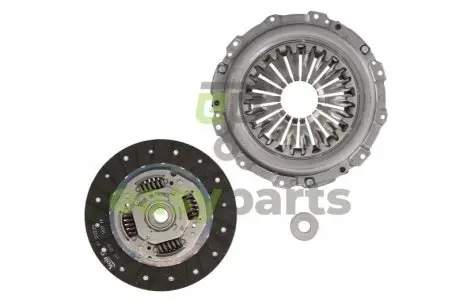 Комплект зчеплення Renault Clio/Megane II 1.5dCi 02- (d=215mm) z=26 Valeo 826553