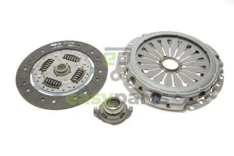 Комплект зчеплення Fiat Ducato 2.3JTD 02- Valeo 826567
