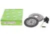 Комплект зчеплення Renault Kangoo 1.5dCi 08- (+вижимний) d=228mm (z=21) Valeo 834276 (фото 2)