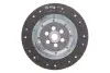 Комплект зчеплення Renault Kangoo 1.5dCi 08- (+вижимний) d=228mm (z=21) Valeo 834276 (фото 7)