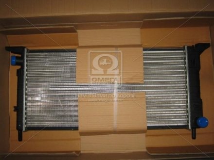 Радиатор охлаждения FORD ESCORT / ORION(86-) Van Wezel 18002078