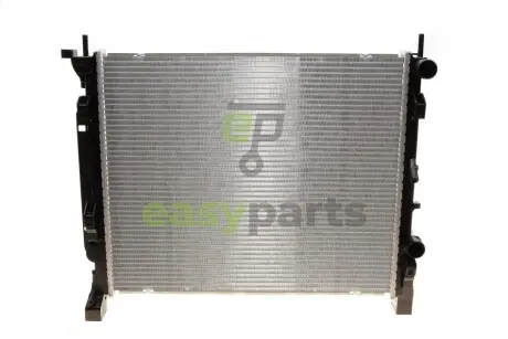 Радіатор охолодження Renault Kangoo 1.5dCi 08- Van Wezel 43002470