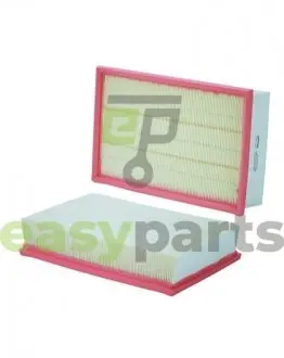 Фільтр повітряний Ford Focus 1.4-2.0 16V 04-07/Volvo C30/S40/V50 1.6-2.0 06-07 WIX FILTERS WA9406