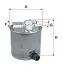 Фільтр паливний Nissan Qashqai/X-Trail 1.5/2.0dci 07- WIX FILTERS WF8479 (фото 1)