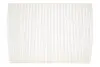 Фільтр салону Skoda Octavia 96-10 (-AC)/SuperB 01-08/VW Caddy 95-04/Passat 00-05/Polo 94-12 WIX FILTERS WP6812 (фото 1)