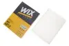 Фільтр салону Skoda Octavia 96-10 (-AC)/SuperB 01-08/VW Caddy 95-04/Passat 00-05/Polo 94-12 WIX FILTERS WP6812 (фото 2)